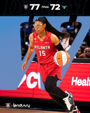 Image post by @atlantadream on Instagram