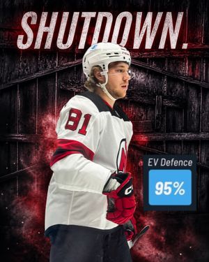 Image post by @devils.report on Instagram