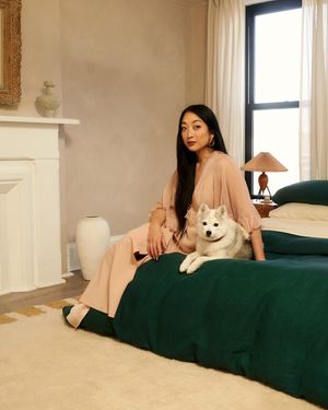 Image post by @theserenagoh on Instagram