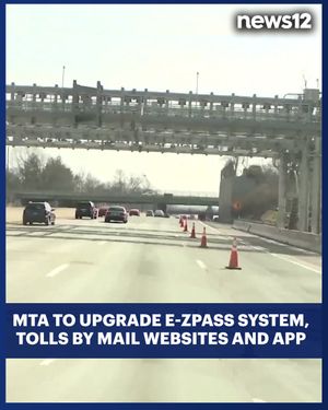 Image post by @news12nj on Instagram