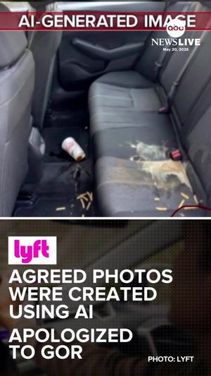 Video post by @abcnewslive on TikTok