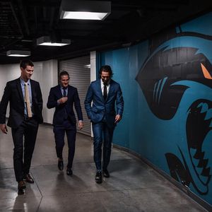 Image post by @sanjosesharks on Instagram