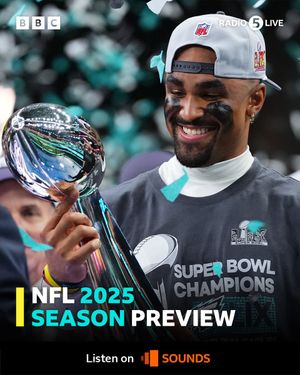 Image post by @5liveSport on Twitter