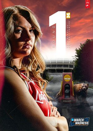 Image post by @UNLVLadyRebels on Twitter