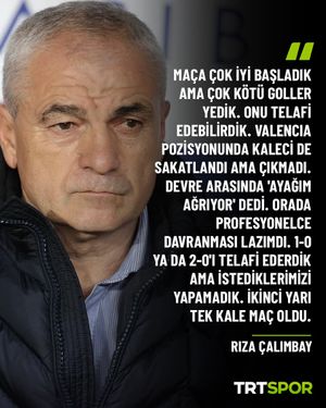 Image post by @trtspor on Twitter