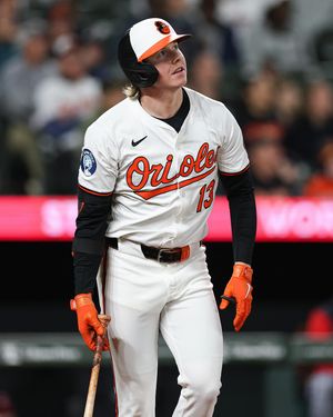 Image post by @orioles on Instagram