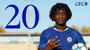 Video post by @chelseafc on YouTube
