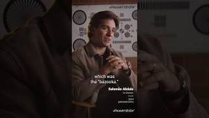 Video post by @panavision on YouTube