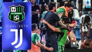 Video post by @seriea on YouTube