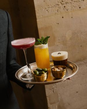 Image post by @rosewoodhoteldecrillon on Instagram