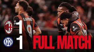 Video post by @acmilan on YouTube