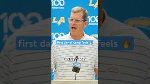 Video post by @chargers on YouTube