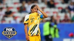 Video post by @FOX Soccer on YouTube