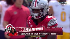 Image post by @BleacherReport on Twitter