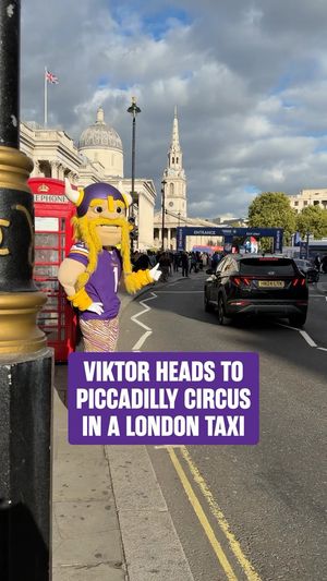Image post by @uk_vikings on Instagram