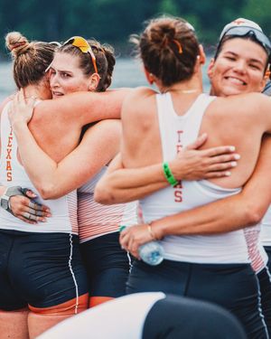 Image post by @texasrowing on Instagram