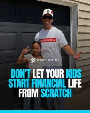Image post by @shanetheceo on Instagram