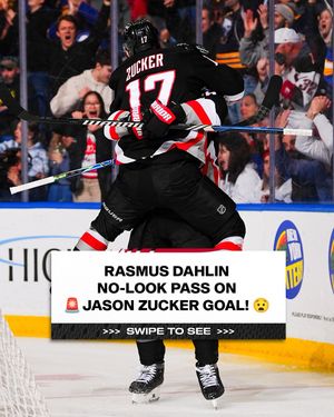 Image post by @buffalosabres on Instagram