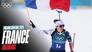 Video post by @olympics on YouTube