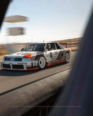 Image post by @audiusa on Instagram