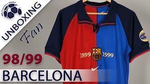 Video post by @myfootballjersey on YouTube