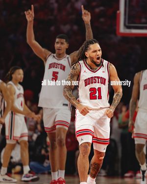 Image post by @universityofhouston on Instagram