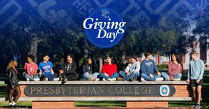 Image post by @presbyteriancollege on Instagram