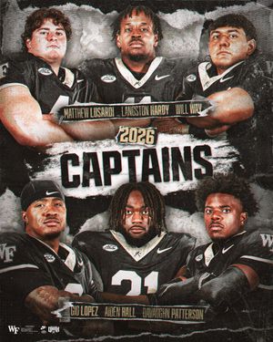Video post by @WakeFB on Twitter