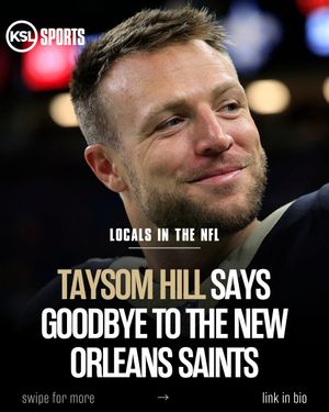 Image post by @kslsports on Instagram