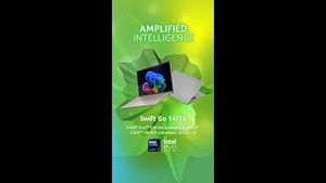 Video post by @acer on YouTube