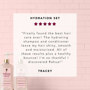 Image post by @RahuaBeauty on Facebook
