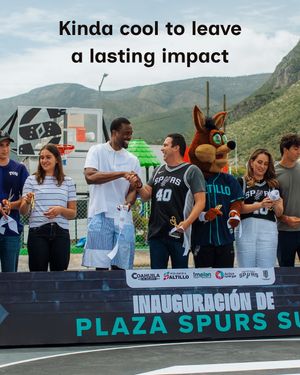 Image post by @spursway on Instagram