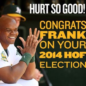 Image post by @athletics on Instagram