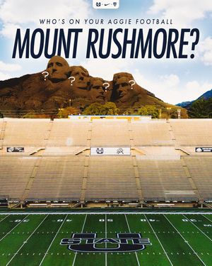 Image post by @usufootball on Instagram