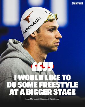 Image post by @swimswamnews on Instagram