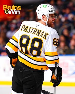 Image post by @nhlbruins on Instagram