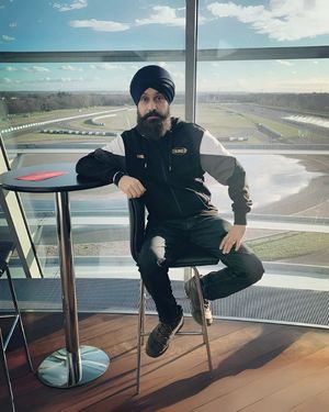 Image post by @baljitrihal on Instagram