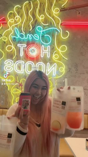 Video post by @avon.nguyen on Instagram