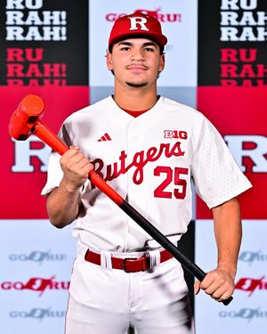 Image post by @rutgersbaseball on Instagram