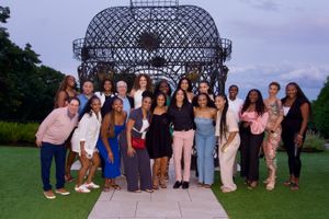 Image post by @setonhallwbb on Instagram