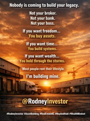 Image post by @rodneyinvestor on Instagram