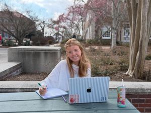 Image post by @olemiss on Instagram