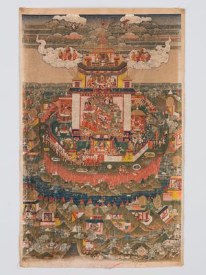 Image post by @rubinmuseum on Instagram