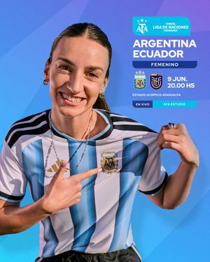 Image post by @afaseleccion on Instagram