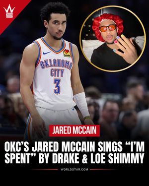 Image post by @worldstar on Instagram