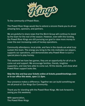 Image post by @bchlkings on Instagram