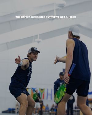 Image post by @msumenstennis on Instagram