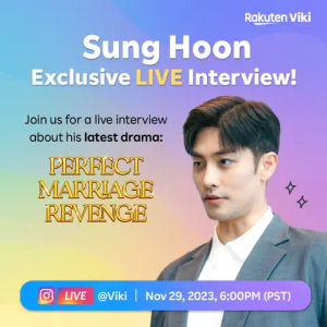 Image post by @rakuten_viki on TikTok