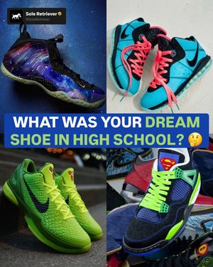 Image post by @soleretriever on Instagram