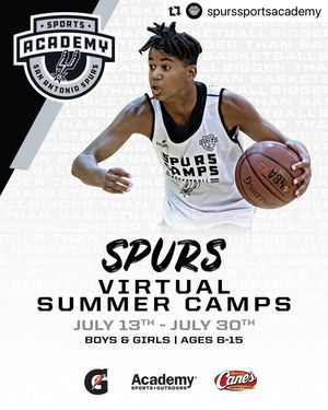 Image post by @austin_spurs on Instagram